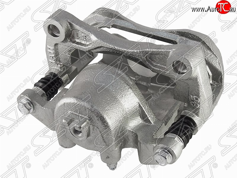 5 299 р. Левый передний суппорт тормозной SAT Nissan Juke 1 YF15 дорестайлинг (2010-2014)  с доставкой в г. Керчь