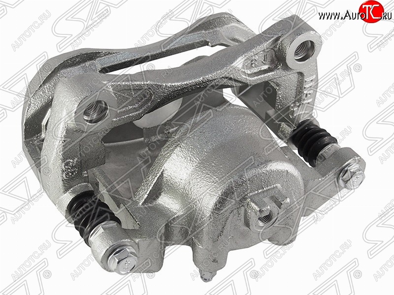 5 299 р. Правый передний суппорт тормозной SAT Nissan Juke 1 YF15 дорестайлинг (2010-2014)  с доставкой в г. Керчь