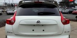 3 399 р. Спойлер Original Design Nissan Juke 1 YF15 дорестайлинг (2010-2014) (Неокрашенный)  с доставкой в г. Керчь. Увеличить фотографию 2