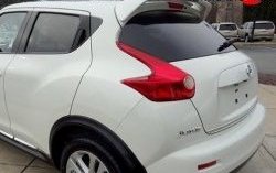 3 399 р. Спойлер Original Design Nissan Juke 1 YF15 дорестайлинг (2010-2014) (Неокрашенный)  с доставкой в г. Керчь. Увеличить фотографию 3