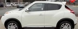 3 399 р. Спойлер Original Design Nissan Juke 1 YF15 дорестайлинг (2010-2014) (Неокрашенный)  с доставкой в г. Керчь. Увеличить фотографию 4