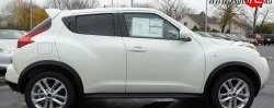 3 399 р. Спойлер Original Design Nissan Juke 1 YF15 дорестайлинг (2010-2014) (Неокрашенный)  с доставкой в г. Керчь. Увеличить фотографию 5