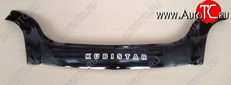 999 р. Дефлектор капота Russtal Nissan Kubistar (2003-2008)  с доставкой в г. Керчь
