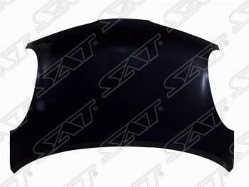 Капот SAT Nissan Micra  K12 (2002-2010) 5 дв. дорестайлинг, 5 дв. 2-ой рестайлинг