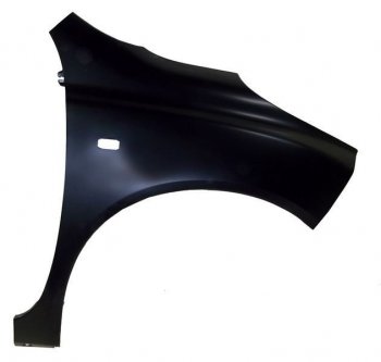 Переднее правое крыло SAT (пр-во Тайвань) Nissan Micra  K12 (2002-2010) 5 дв. дорестайлинг, 5 дв. 2-ой рестайлинг