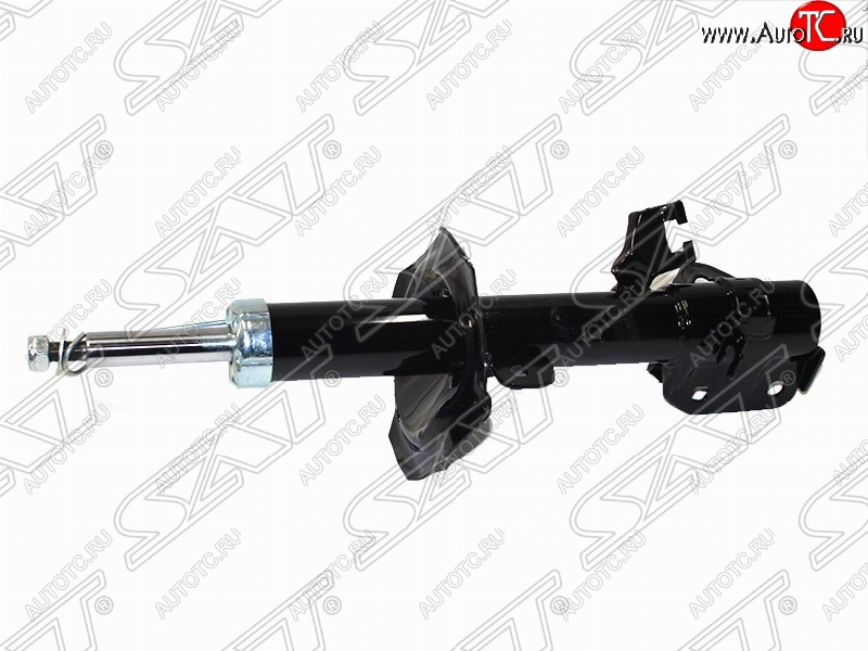 3 599 р. Левый амортизатор передний SAT  Nissan Micra  K12 - Note  1  с доставкой в г. Керчь