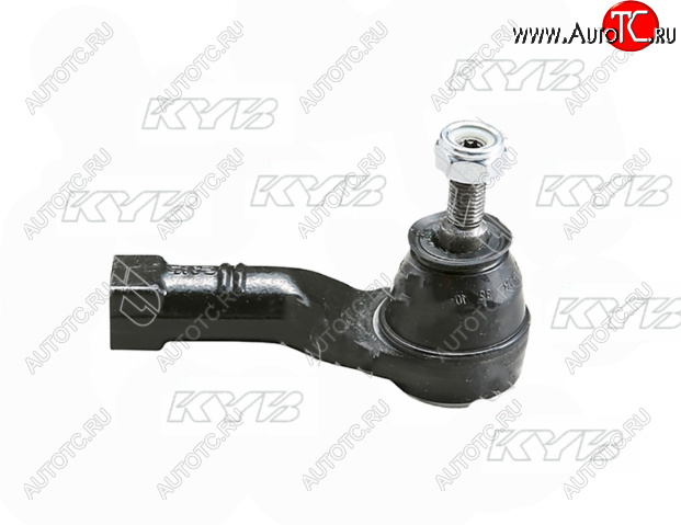1 139 р. Правый наконечник рулевой тяги KAYABA Nissan Micra K12 5 дв. дорестайлинг (2002-2005)  с доставкой в г. Керчь