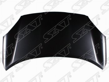 Капот SAT Nissan Micra  K13 (2010-2013) 5 дв. дорестайлинг