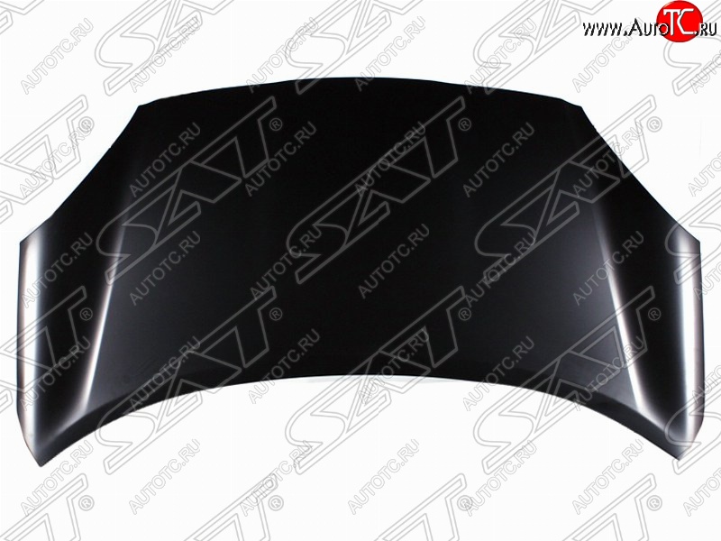 5 249 р. Капот SAT  Nissan Micra  K13 (2010-2013) 5 дв. дорестайлинг (Неокрашенный)  с доставкой в г. Керчь