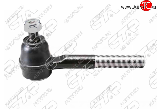 1 179 р. Левый наконечник рулевой тяги CTR  Nissan Mistral - Terrano  WD21  с доставкой в г. Керчь