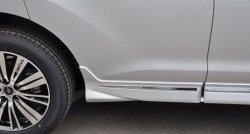 22 749 р. Комплект порогов Impul Nissan Murano 2 Z51 рестайлинг (2010-2016) (Неокрашенные)  с доставкой в г. Керчь. Увеличить фотографию 6