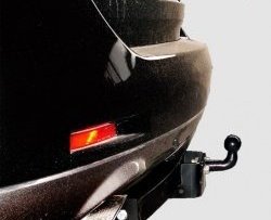 68 999 р. Фаркоп Лидер Плюс (до 1200 кг)  Nissan Murano  2 Z51 (2010-2016) рестайлинг (Без электропакета)  с доставкой в г. Керчь. Увеличить фотографию 2