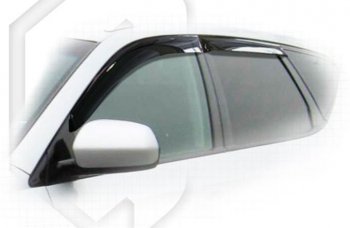 Дефлектора окон CA-Plastiс Nissan Murano 1 Z50 (2002-2009)