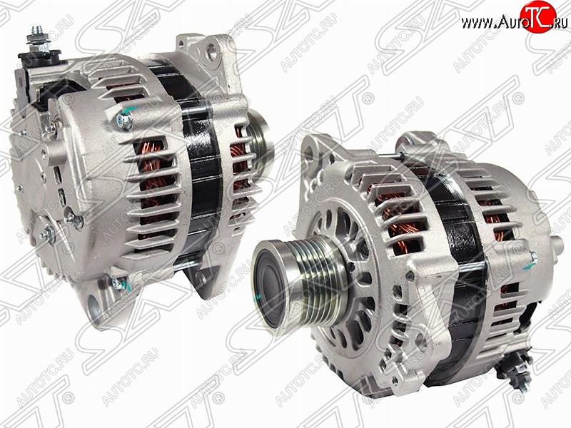 11 549 р. Генератор (110A/ 12V) SAT  Nissan Murano  1 Z50 - X-trail ( 1 T30,  2 T31)  с доставкой в г. Керчь