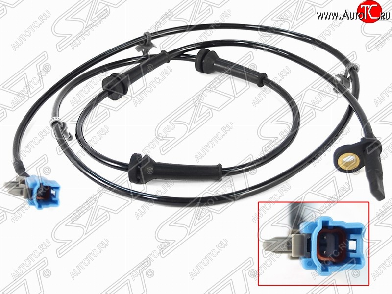 719 р. Левый датчик ABS SAT (задний)  Nissan Murano  1 Z50 (2002-2009)  с доставкой в г. Керчь