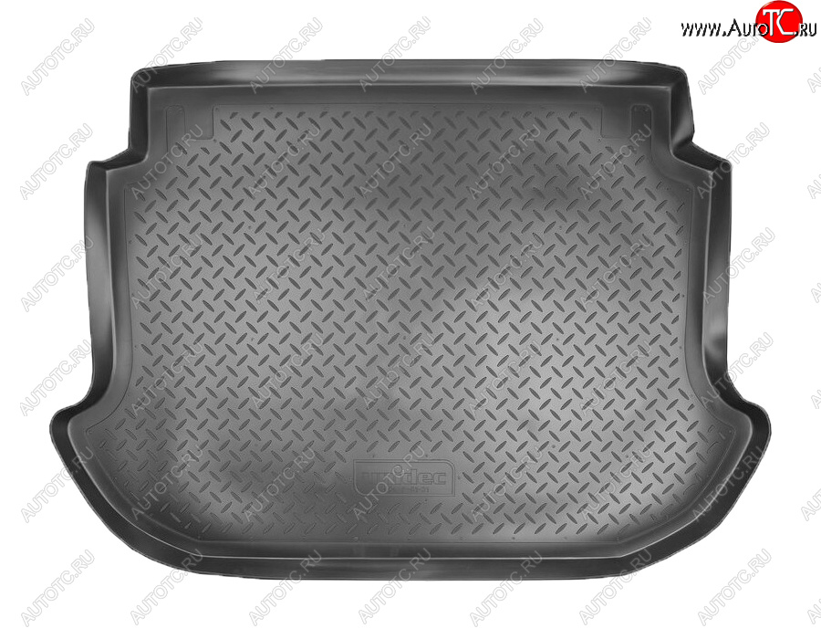 1 899 р. Коврик в багажник Norplast Unidec Nissan Murano 1 Z50 (2002-2009) (Цвет: черный)  с доставкой в г. Керчь