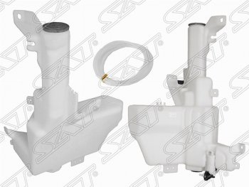 Бачок омывателей SAT (с мотором) Nissan Murano  1 Z50 (2002-2009)