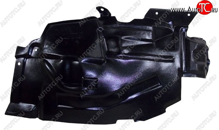 1 289 р. Левый подкрылок передний SAT (передняя часть)  Nissan Murano  1 Z50 (2002-2009)  с доставкой в г. Керчь