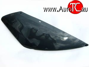 2 204 р. Темная защита передних фар Novline  Nissan Murano  1 Z50 (2002-2009)  с доставкой в г. Керчь