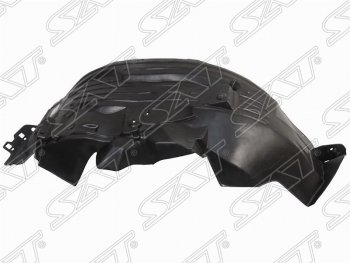 Правый подкрылок передний SAT Nissan Navara  2 D40 (2004-2010) дорестайлинг