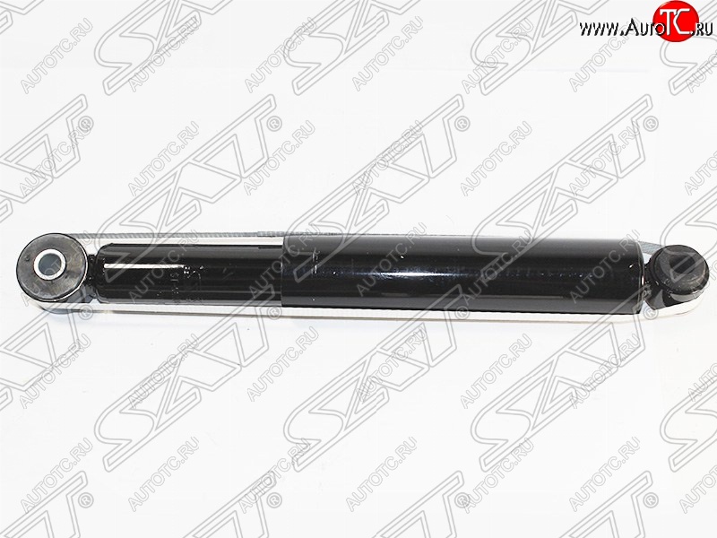 2 479 р. Амортизатор задний SAT Nissan Navara 2 D40 дорестайлинг (2004-2010)  с доставкой в г. Керчь