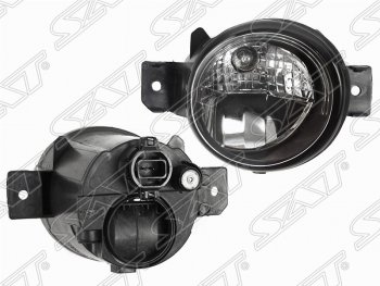 Правая противотуманная фара SAT Nissan Note  2 - Pathfinder  R52