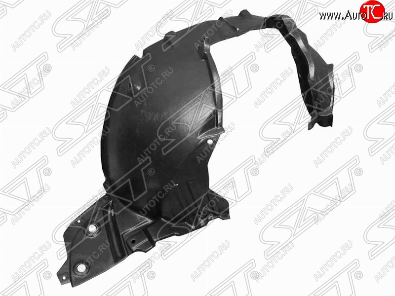 1 389 р. Правый подкрылок передний SAT Nissan Note 1 E11 рестайлинг (2008-2013)  с доставкой в г. Керчь