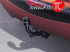 17 639 р. Фаркоп NovLine  Nissan Note  1 (2004-2008) E11 дорестайлинг  с доставкой в г. Керчь