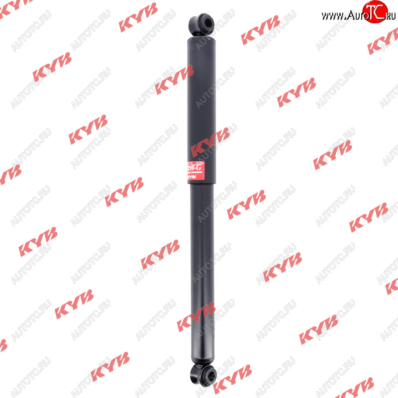 3 999 р. Задний амортизатор KYB Excel-G  Nissan Pathfinder  WD21 - Terrano  WD21 (LH=RH)  с доставкой в г. Керчь