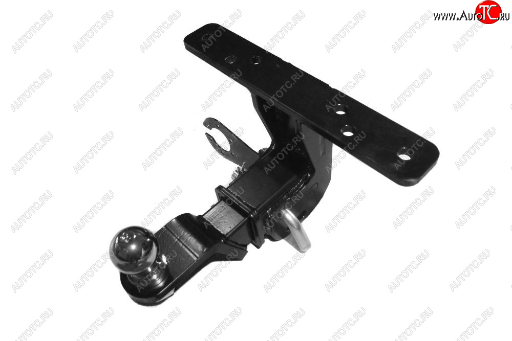 15 099 р. Фаркоп PT GROUP /съемный квадрат/ NISSAN Pathfinder 2004-2014 (08031501)  Nissan Pathfinder  R51 (2004-2014) дорестайлинг, рестайлинг  с доставкой в г. Керчь