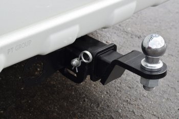 15 099 р. Фаркоп PT GROUP /съемный квадрат/ NISSAN Pathfinder 2004-2014 (08031501)  Nissan Pathfinder  R51 (2004-2014) дорестайлинг, рестайлинг  с доставкой в г. Керчь. Увеличить фотографию 2