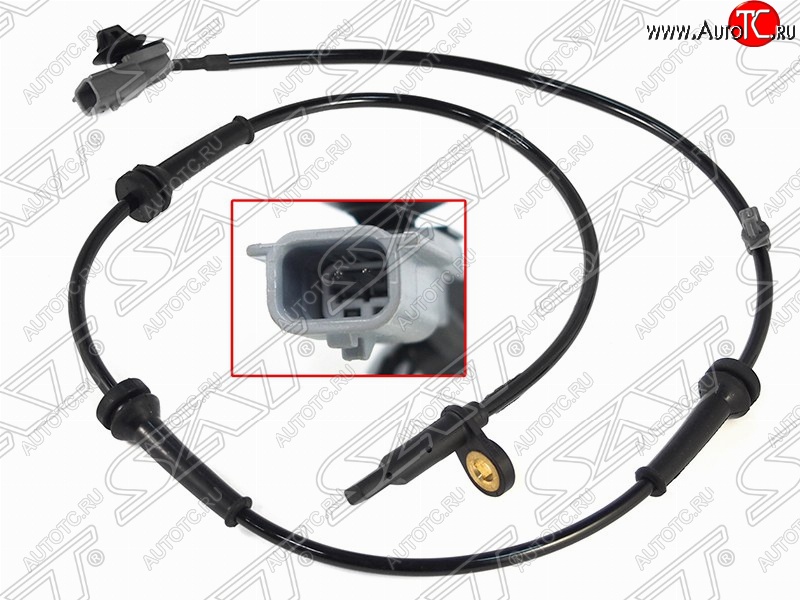 799 р. Правый датчик ABS SAT (задний) Nissan Pathfinder R52 дорестайлинг (2012-2017)  с доставкой в г. Керчь