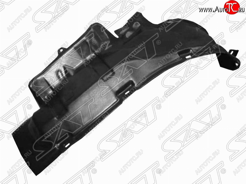 1 599 р. Левый подкрылок передний SAT (задняя часть)  Nissan Pathfinder  R50 - Terrano2  R50  с доставкой в г. Керчь
