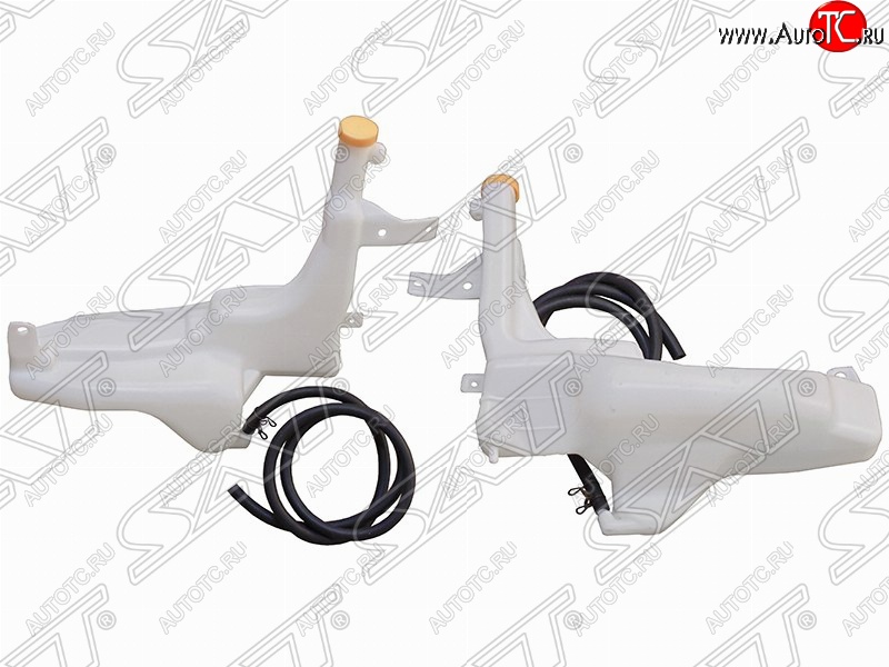 2 759 р. Бачок расширительный SAT (VQ35DE)  Nissan Pathfinder  R50 - Terrano2  R50  с доставкой в г. Керчь