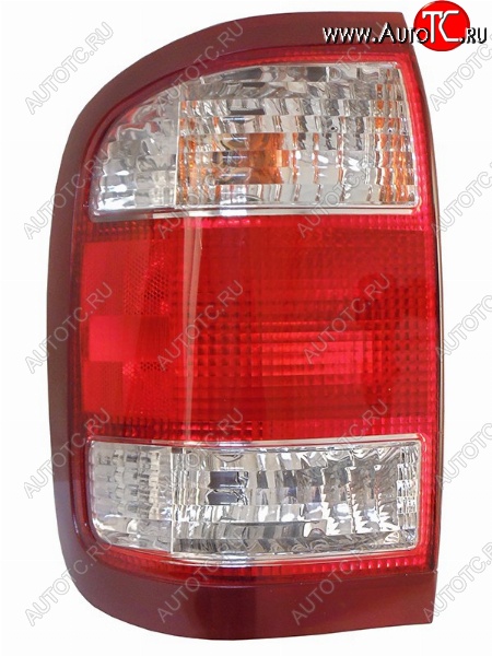 2 999 р. Левый фонарь SAT  Nissan Pathfinder  R50 - Terrano2  R50  с доставкой в г. Керчь