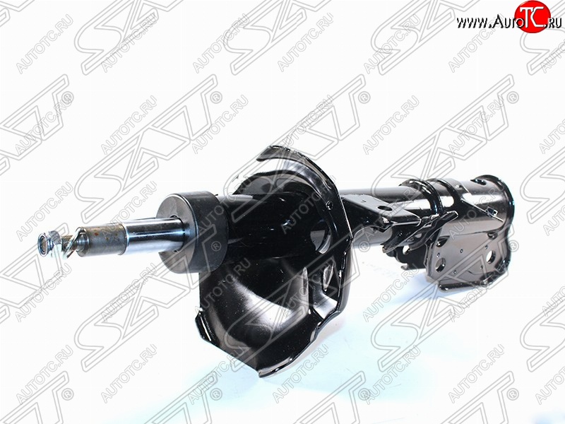 4 599 р. Левый амортизатор передний SAT  Nissan Pathfinder  R50 - Terrano2  R50  с доставкой в г. Керчь