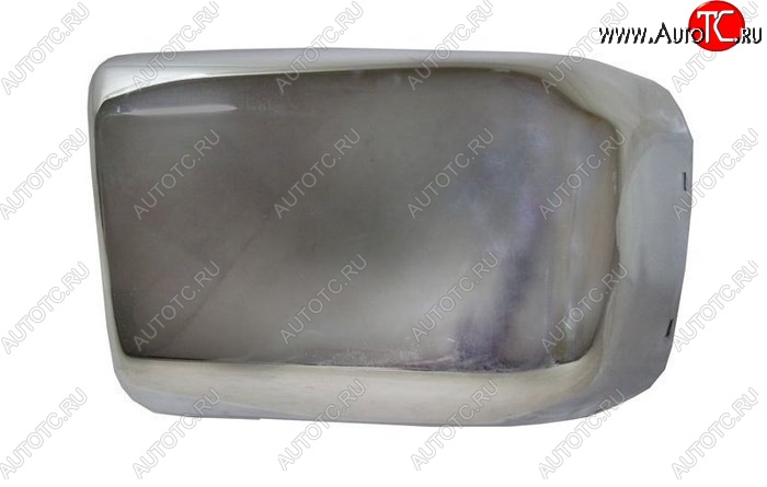 8 449 р. Клык переднего бампера (правый) SAT  Nissan Patrol  4 (1987-1997) Y60 (Неокрашенный)  с доставкой в г. Керчь