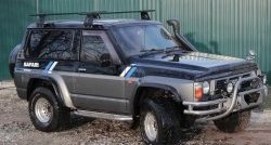 4 399 р. Багажник на автомобиль РА  Nissan Patrol  4 (1987-1997) Y60  с доставкой в г. Керчь. Увеличить фотографию 2