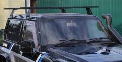 4 399 р. Багажник на автомобиль РА  Nissan Patrol  4 (1987-1997) Y60  с доставкой в г. Керчь. Увеличить фотографию 3