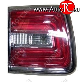 1 459 р. Левый фонарь (внутренний) SAT  Nissan Patrol  6 (2014-2017) Y62 рестайлинг  с доставкой в г. Керчь