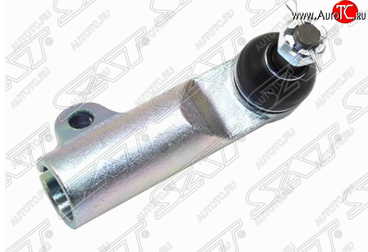 1 199 р. Правый наконечник рулевой тяги SAT Nissan Safari Y61 5 дв. дорестайлинг (1997-1999)  с доставкой в г. Керчь