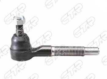Левый наконечник рулевой тяги CTR Nissan Patrol  5 (1997-2010) Y61 дорестайлинг, Y61 1-ый рестайлинг, Y61 2-ой рестайлинг