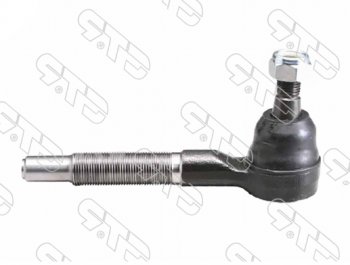 Правый наконечник рулевой тяги CTR Nissan Patrol  5 (1997-2010) Y61 дорестайлинг, Y61 1-ый рестайлинг, Y61 2-ой рестайлинг