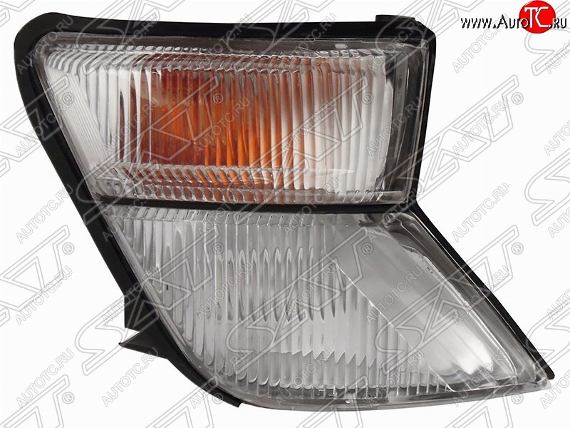 1 079 р. Правый указатель поворота передний SAT  Nissan Patrol  5 (1997-2001) Y61 дорестайлинг  с доставкой в г. Керчь