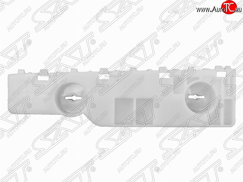699 р. Правое крепление бампера NISSAN PATROL 10- LH                 Nissan Patrol 6 Y62 дорестайлинг (2010-2014)  с доставкой в г. Керчь