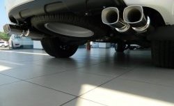 155 949 р. Глушитель Impul Nissan Patrol 6 Y62 дорестайлинг (2010-2014)  с доставкой в г. Керчь. Увеличить фотографию 12