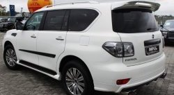 155 949 р. Глушитель Impul Nissan Patrol 6 Y62 дорестайлинг (2010-2014)  с доставкой в г. Керчь. Увеличить фотографию 16