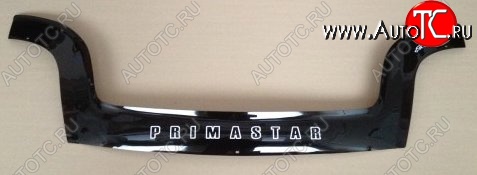 999 р. Дефлектор капота Russtal Nissan Primastar (2002-2015)  с доставкой в г. Керчь