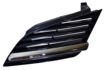 Левая решетка радиатора SAT Nissan Primera ( 3 седан,  3 универсал) (2001-2008) P12