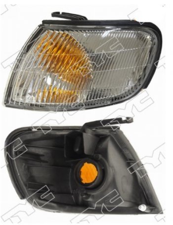 Левый фонарь габаритный TYC (номер с плафона 3412) Nissan Pulsar  N15 (1995-2000)